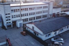 Administratívna budova v LM