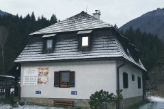 Penzión Vrátna