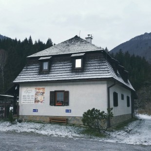 Penzión Vrátna