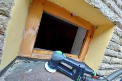 Renovácia Apartmanový dom obec Veľké rovné