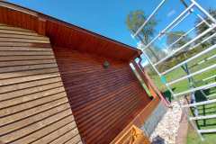 Renovácia Chaty obec Vlašky