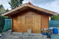 Renovácia Záhradného Domčeka Liptovský Mikuláš