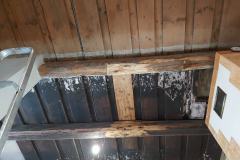 REPAS Strop na DREVENICI interier