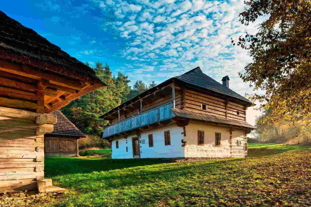 muzeum slovenskej dediny v martine