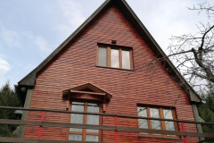 Chata Repas + Zateplenie Prievidza