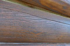 Pieskované drevo