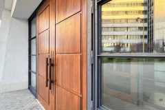 Kostol SV. Gorazda Košice REPAS dverí