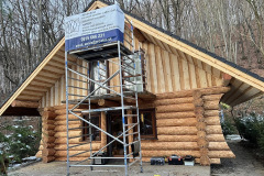 Repas Zrubového domu KPV